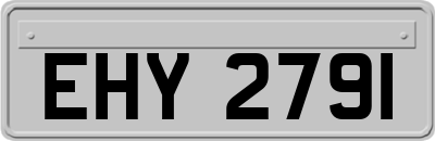 EHY2791