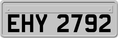 EHY2792