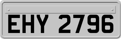 EHY2796