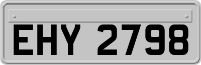 EHY2798