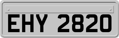 EHY2820
