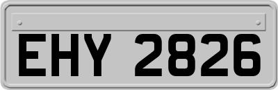 EHY2826