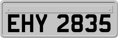 EHY2835