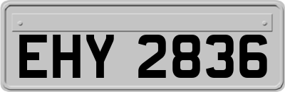 EHY2836
