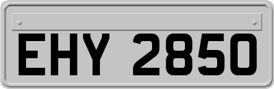 EHY2850