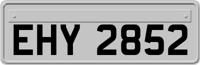 EHY2852