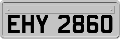 EHY2860