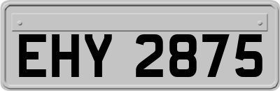 EHY2875