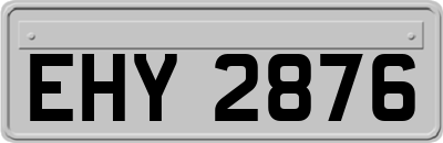EHY2876