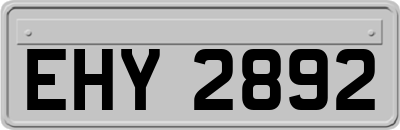 EHY2892
