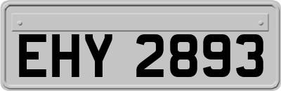 EHY2893
