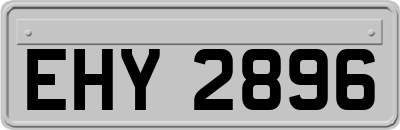 EHY2896