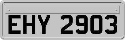 EHY2903
