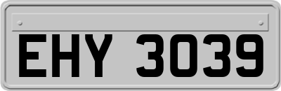 EHY3039