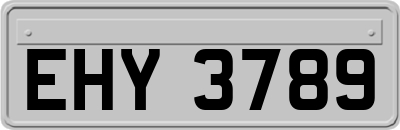 EHY3789