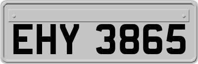 EHY3865