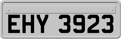 EHY3923