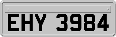 EHY3984
