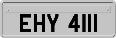 EHY4111