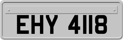 EHY4118