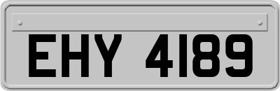 EHY4189
