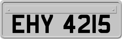 EHY4215
