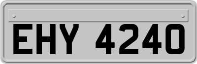 EHY4240