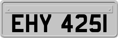 EHY4251