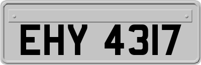 EHY4317
