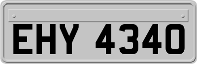 EHY4340