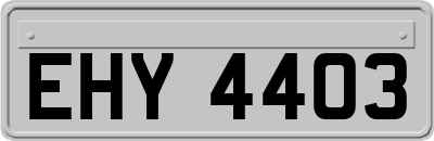 EHY4403