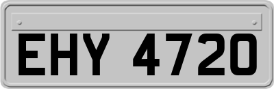 EHY4720
