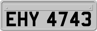EHY4743