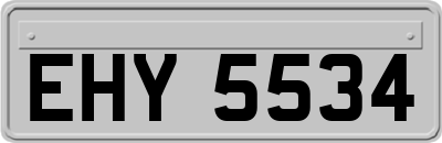 EHY5534