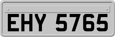 EHY5765