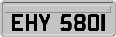EHY5801