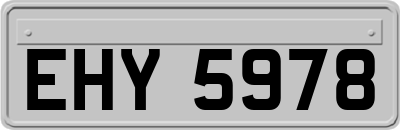 EHY5978