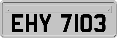EHY7103