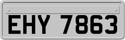 EHY7863