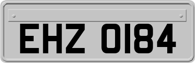 EHZ0184