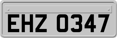 EHZ0347