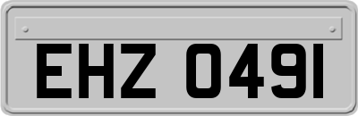 EHZ0491
