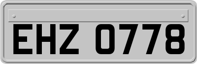 EHZ0778