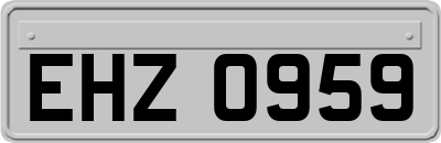 EHZ0959