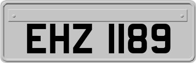 EHZ1189