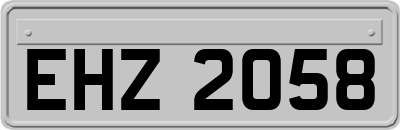 EHZ2058