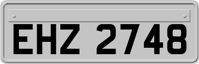 EHZ2748