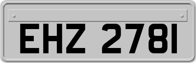 EHZ2781