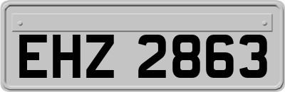 EHZ2863