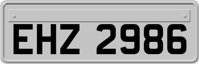 EHZ2986